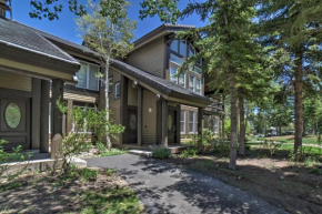 Mammoth Lakes Vacation Rental with Community Hot Tub